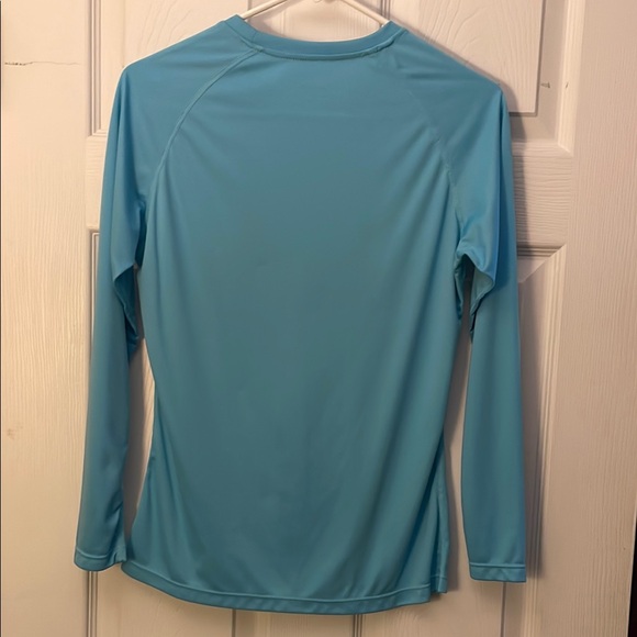 IRO Blue Performance Rash Guard - Picture 3 of 4